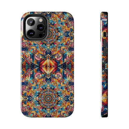 Colorful Mandala | Tough - Caseadia
