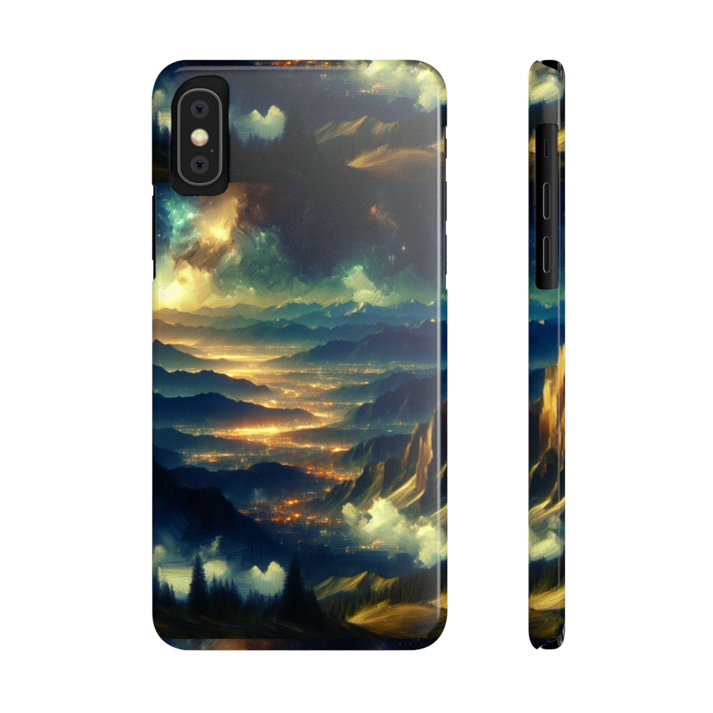 Majestic Landscape | Slim - Caseadia