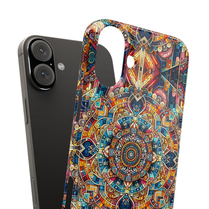 Bohemian Mandala | Slim - Caseadia