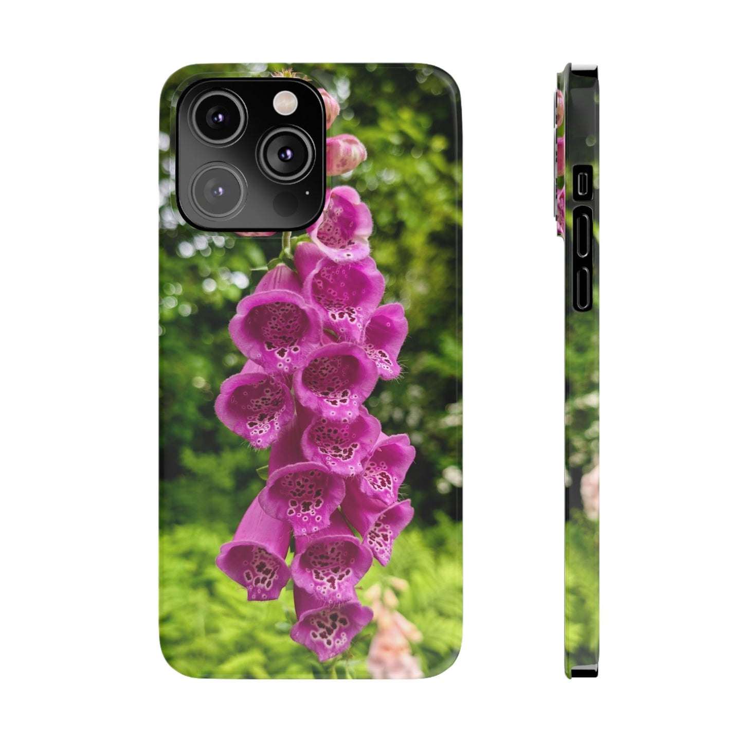 Enchanting Floral | Slim - Caseadia