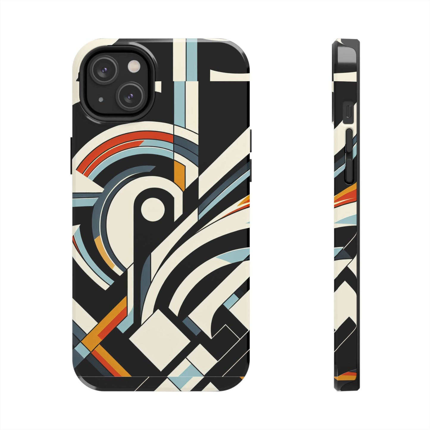 Tough Phone Case | Trendy Art