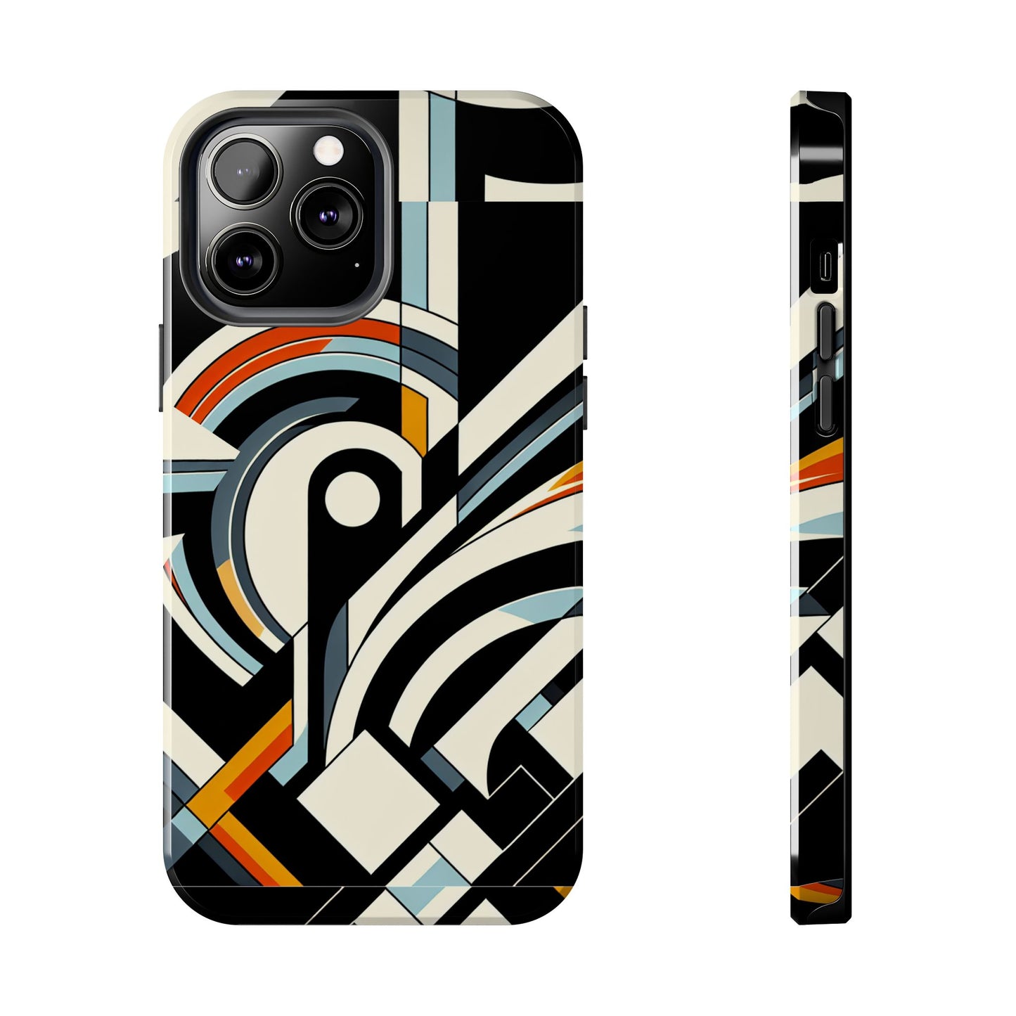 Tough Phone Case | Trendy Art