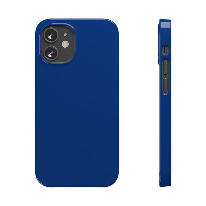 Deep Blue | Slim - Caseadia