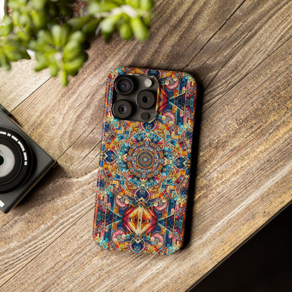 Bohemian Mandala | Slim - Caseadia