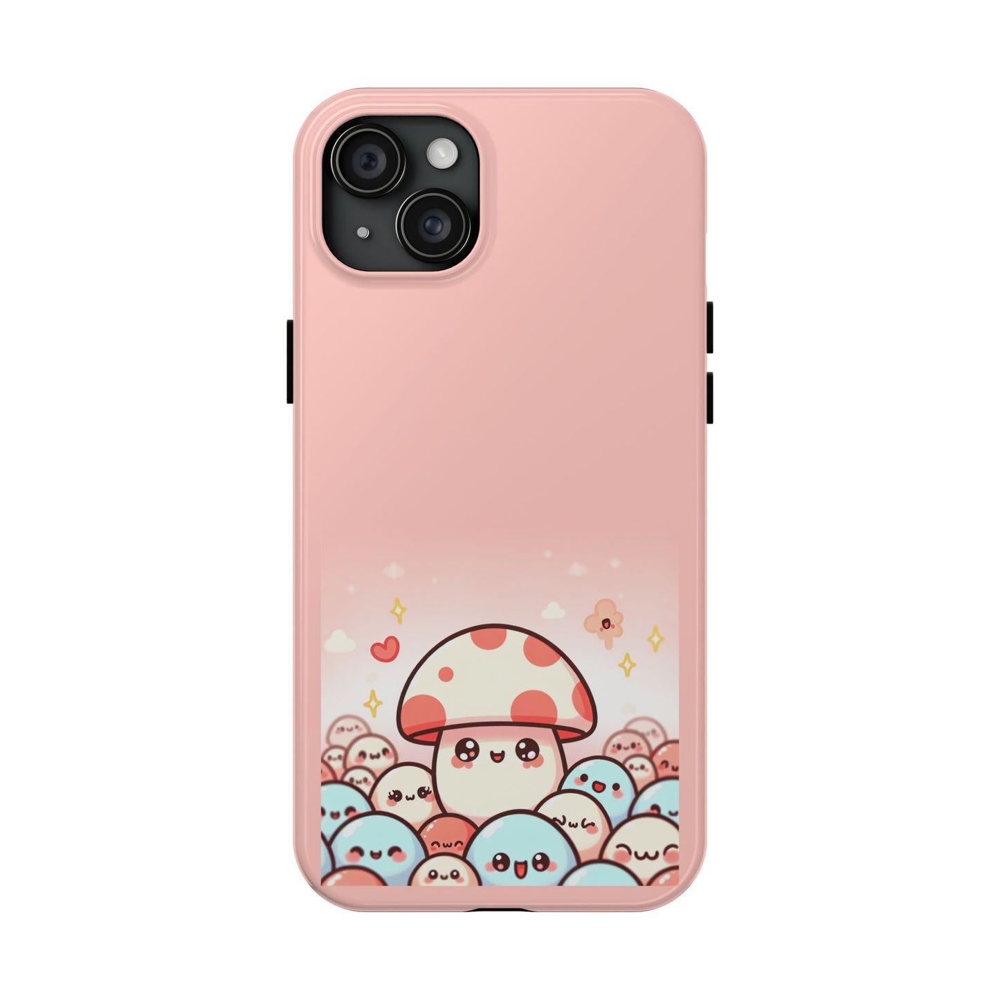 Mushie Shrooms | Tough Phone Case - Caseadia