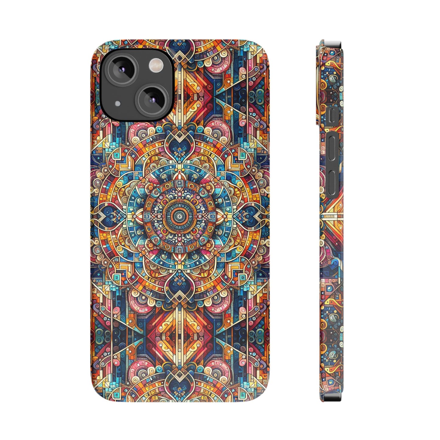 Bohemian Mandala | Slim - Caseadia