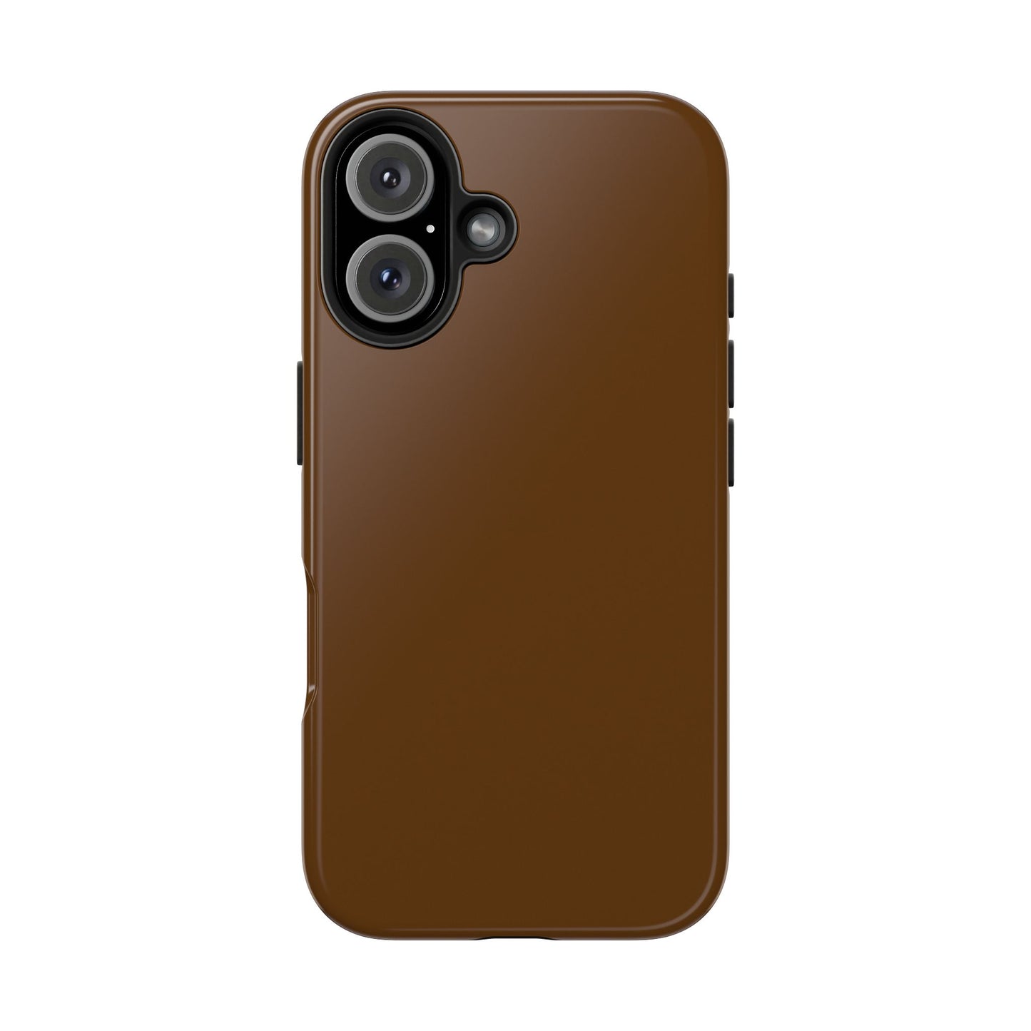 Chocolate Brown | Tough - Caseadia