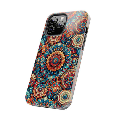 Trendy Textile Art | Tough - Caseadia