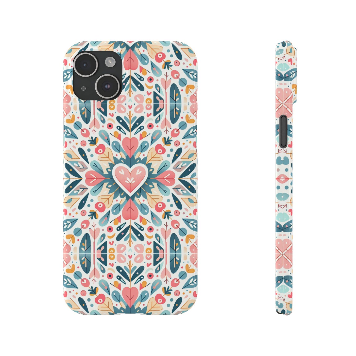 Charming Heart | Slim - Caseadia