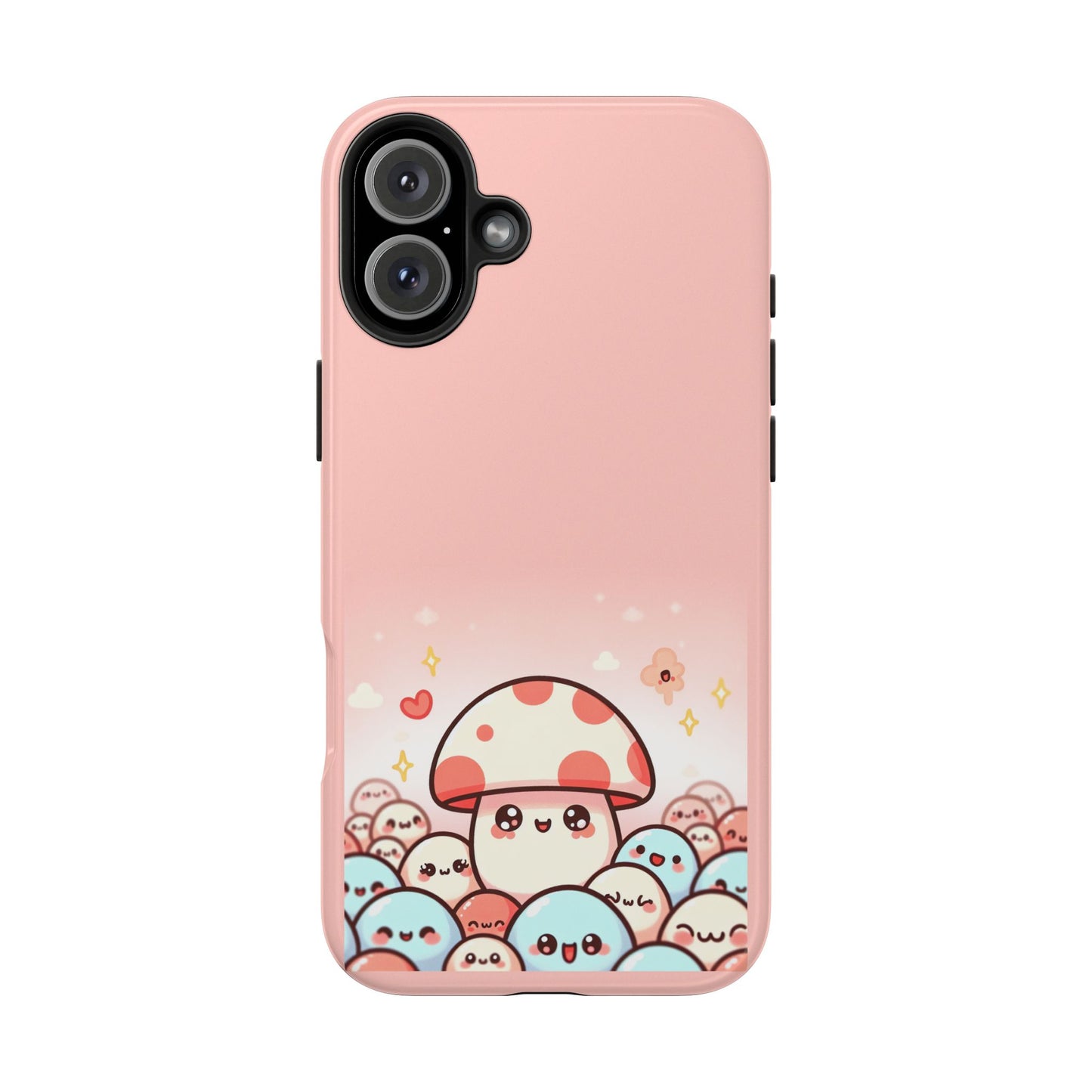 Mushie Shrooms | Tough Phone Case - Caseadia