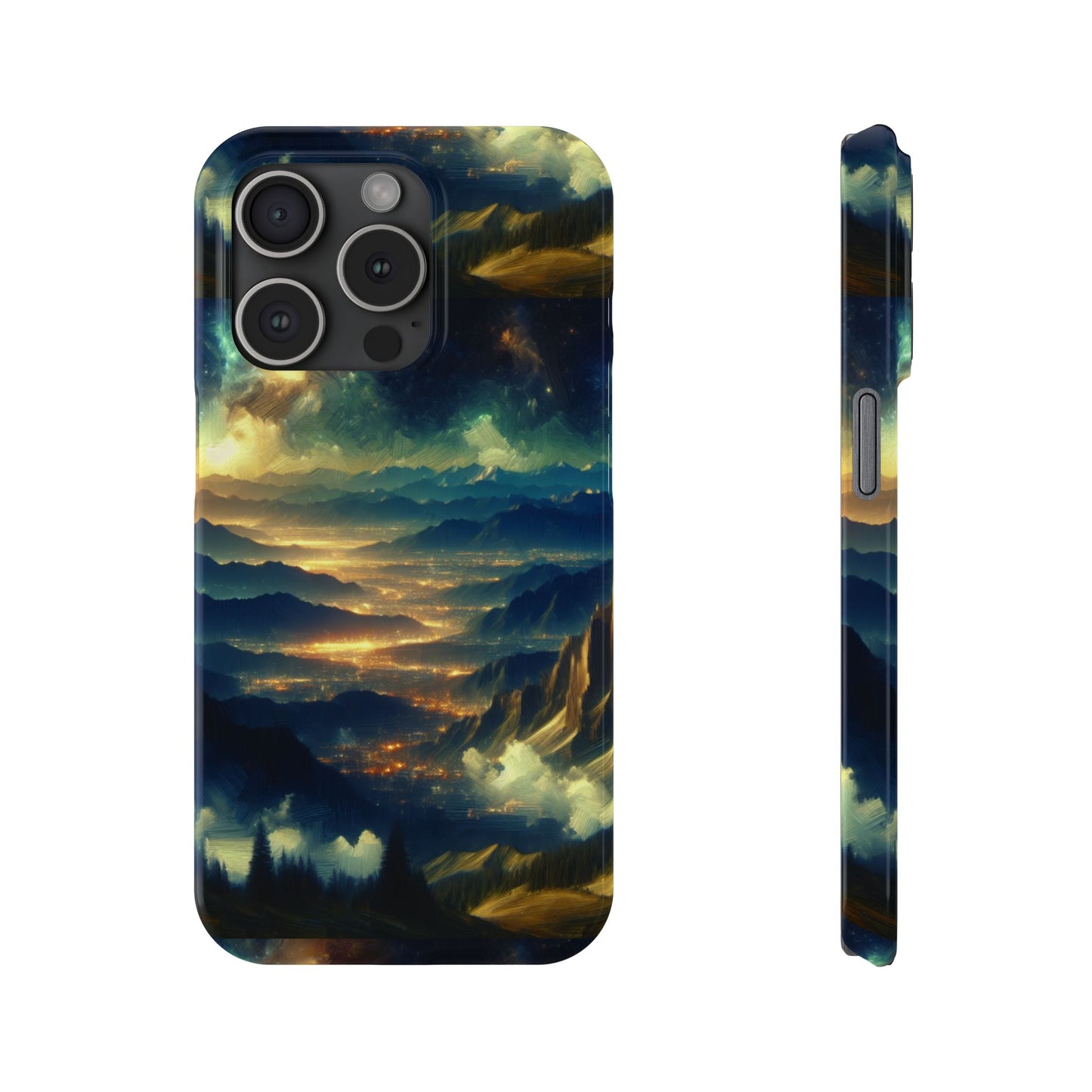 Majestic Landscape | Slim - Caseadia