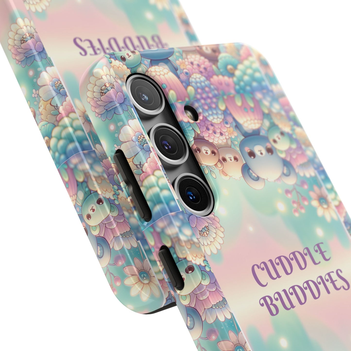 Cuddle Buddies | Tough - Caseadia