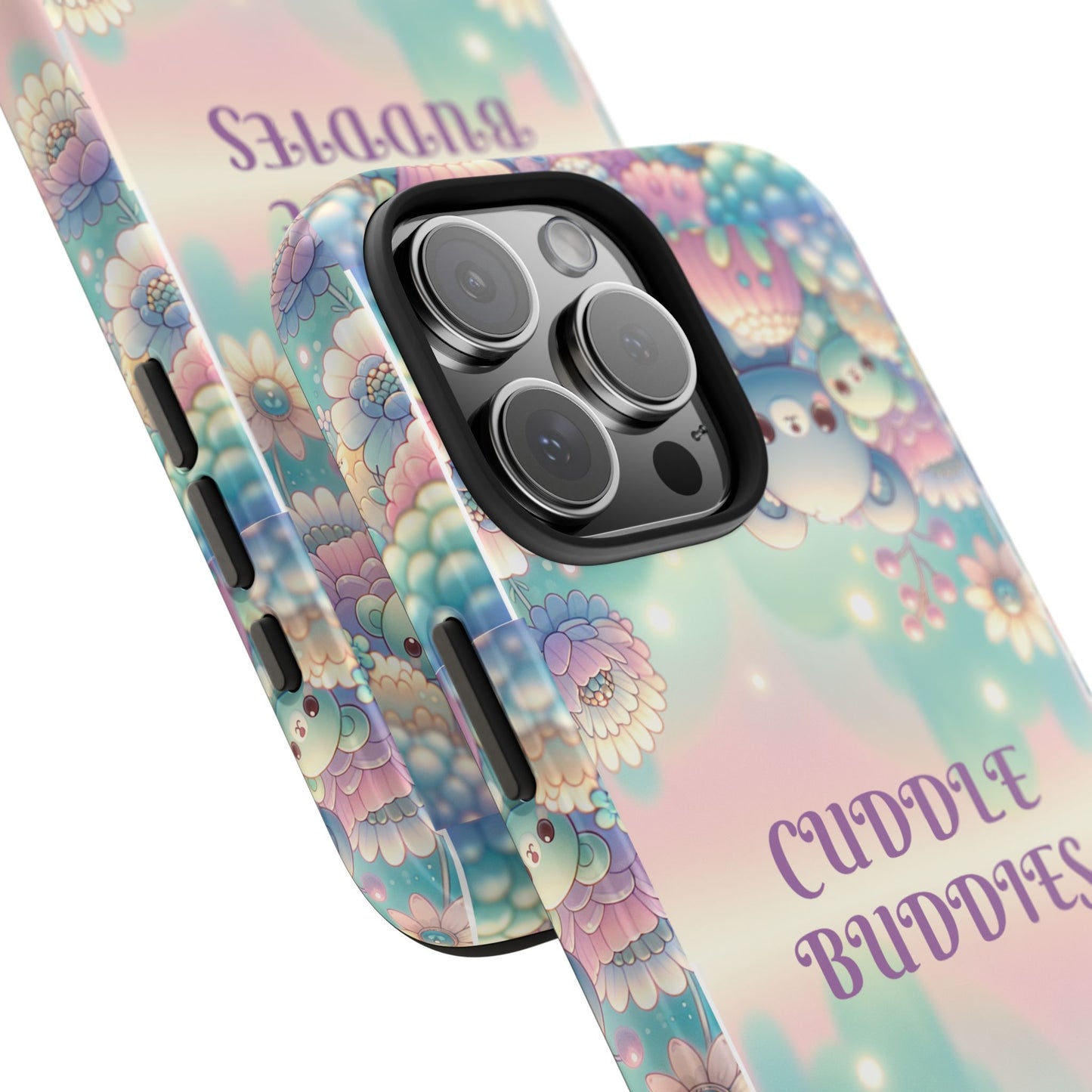 Cuddle Buddies | Tough - Caseadia