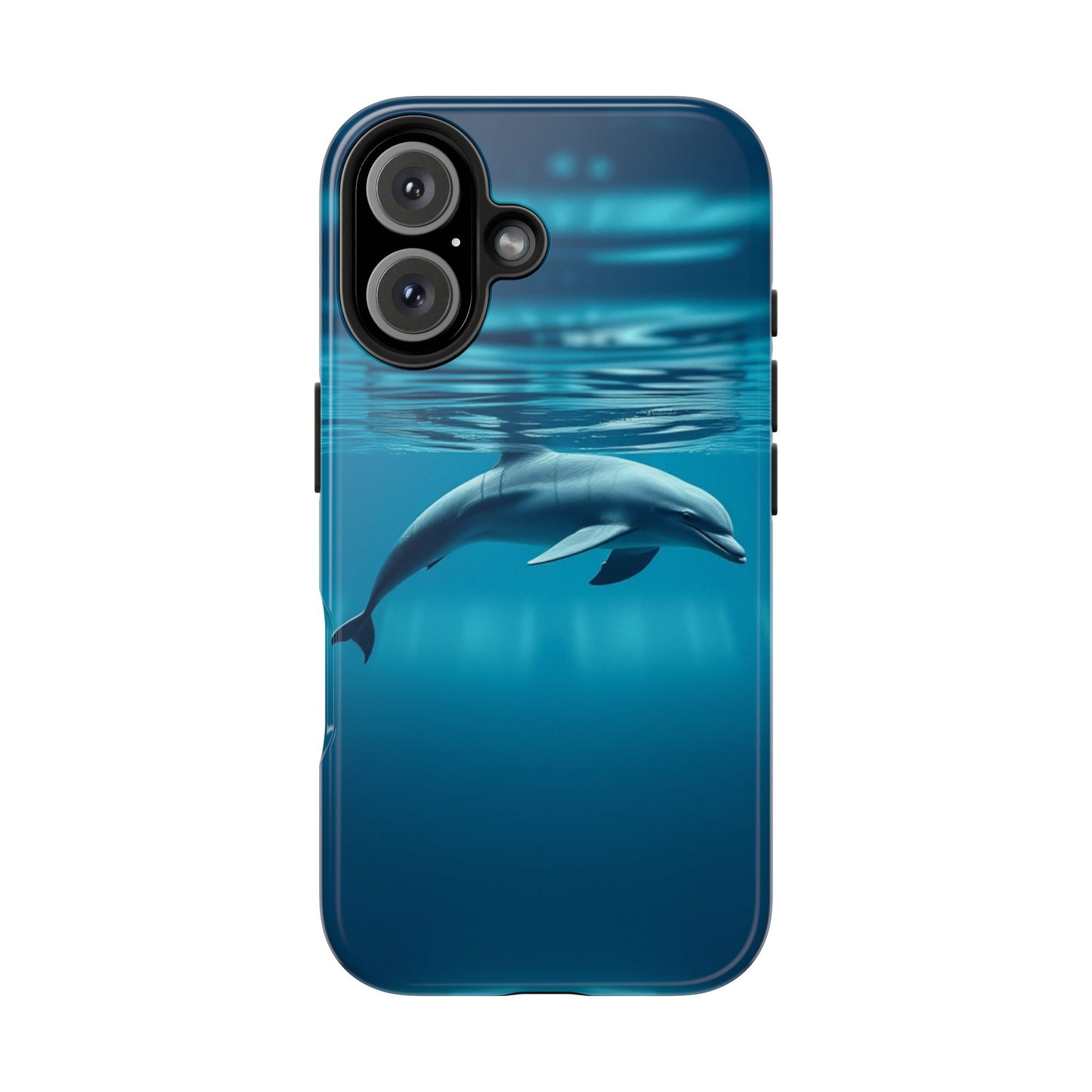 Cool Dolphin | Tough - Caseadia