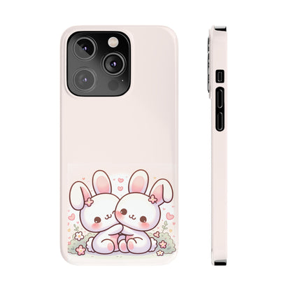 Cuddle Bunnies | Slim - Caseadia