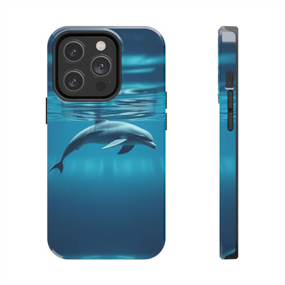 Cool Dolphin | Tough - Caseadia