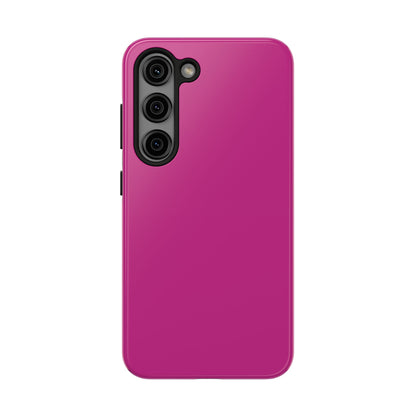 Rich Fuchsia | Tough - Caseadia