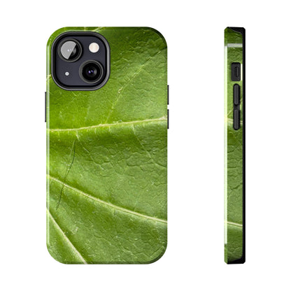 Green Leaf | Tough - Caseadia