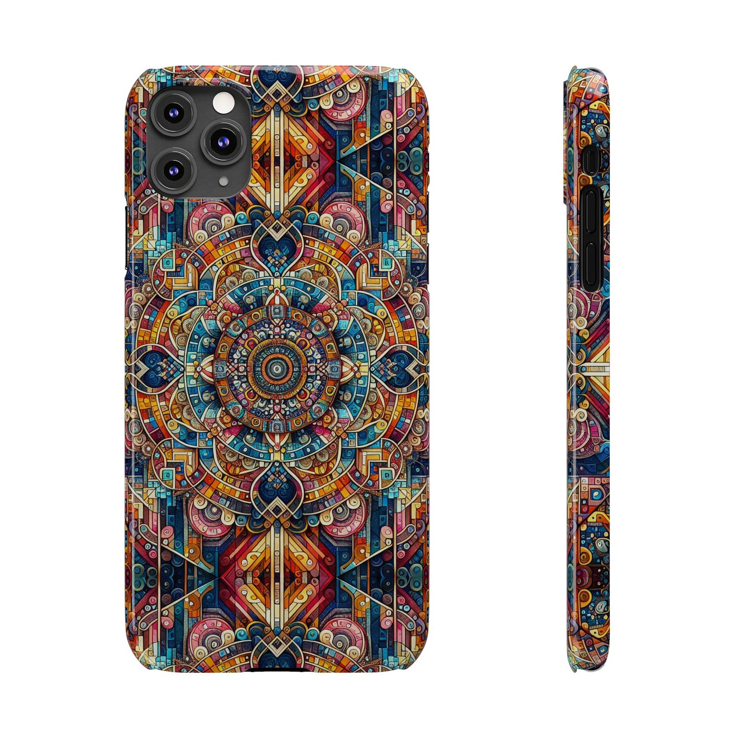 Bohemian Mandala | Slim - Caseadia