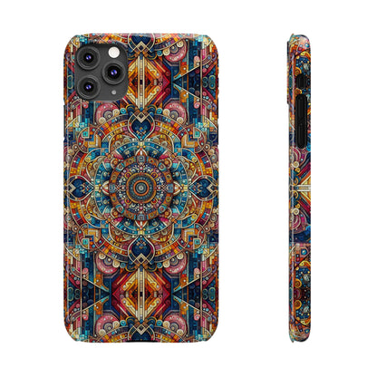 Bohemian Mandala | Slim - Caseadia