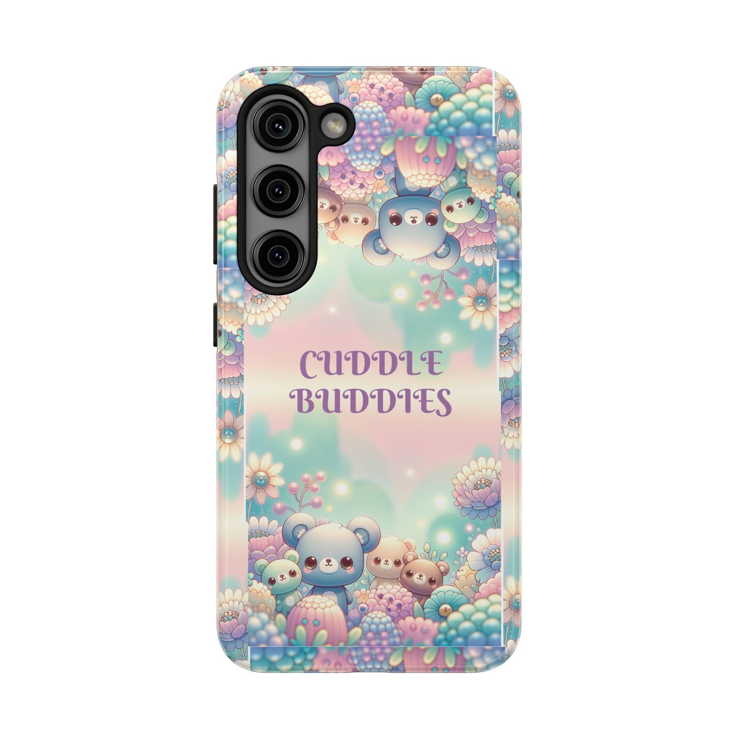 Cuddle Buddies | Tough - Caseadia