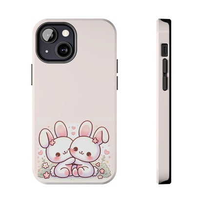 Cuddle Bunnies | Tough - Caseadia