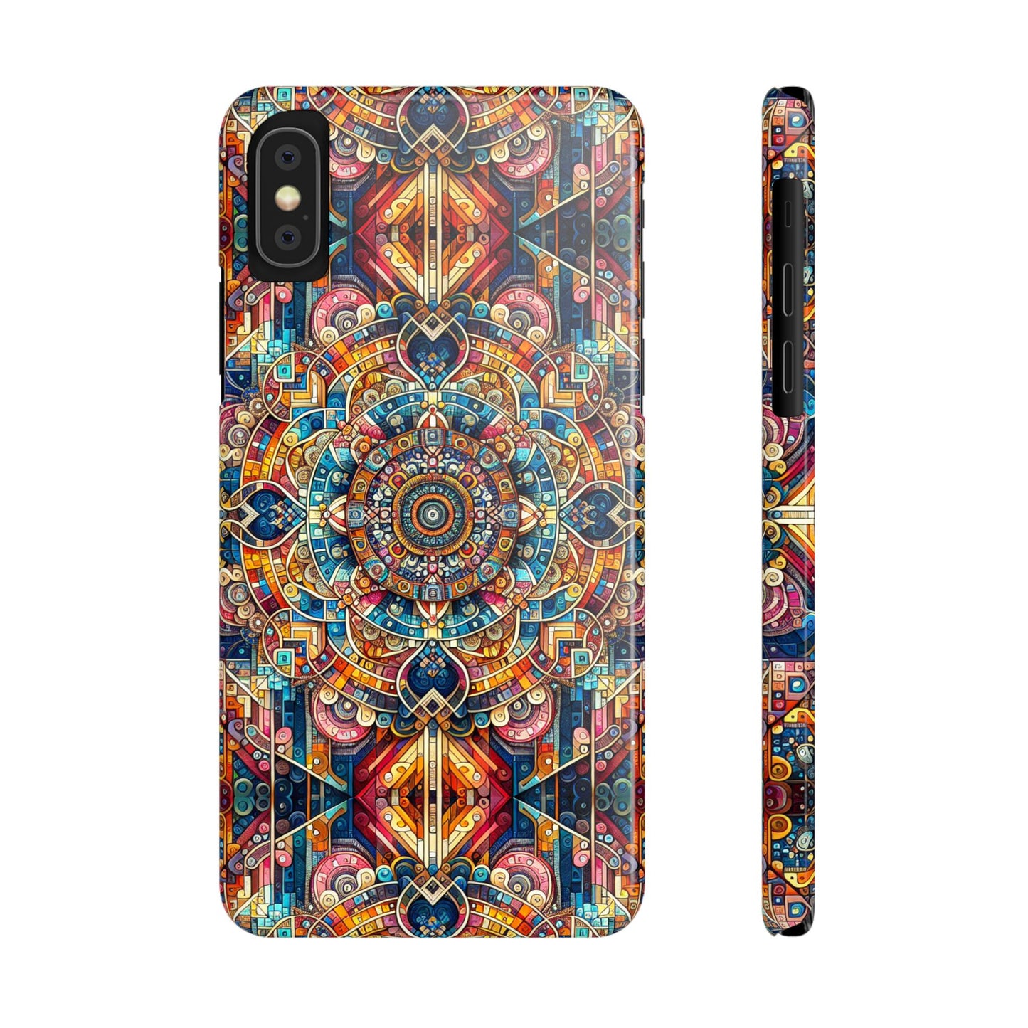 Bohemian Mandala | Slim - Caseadia