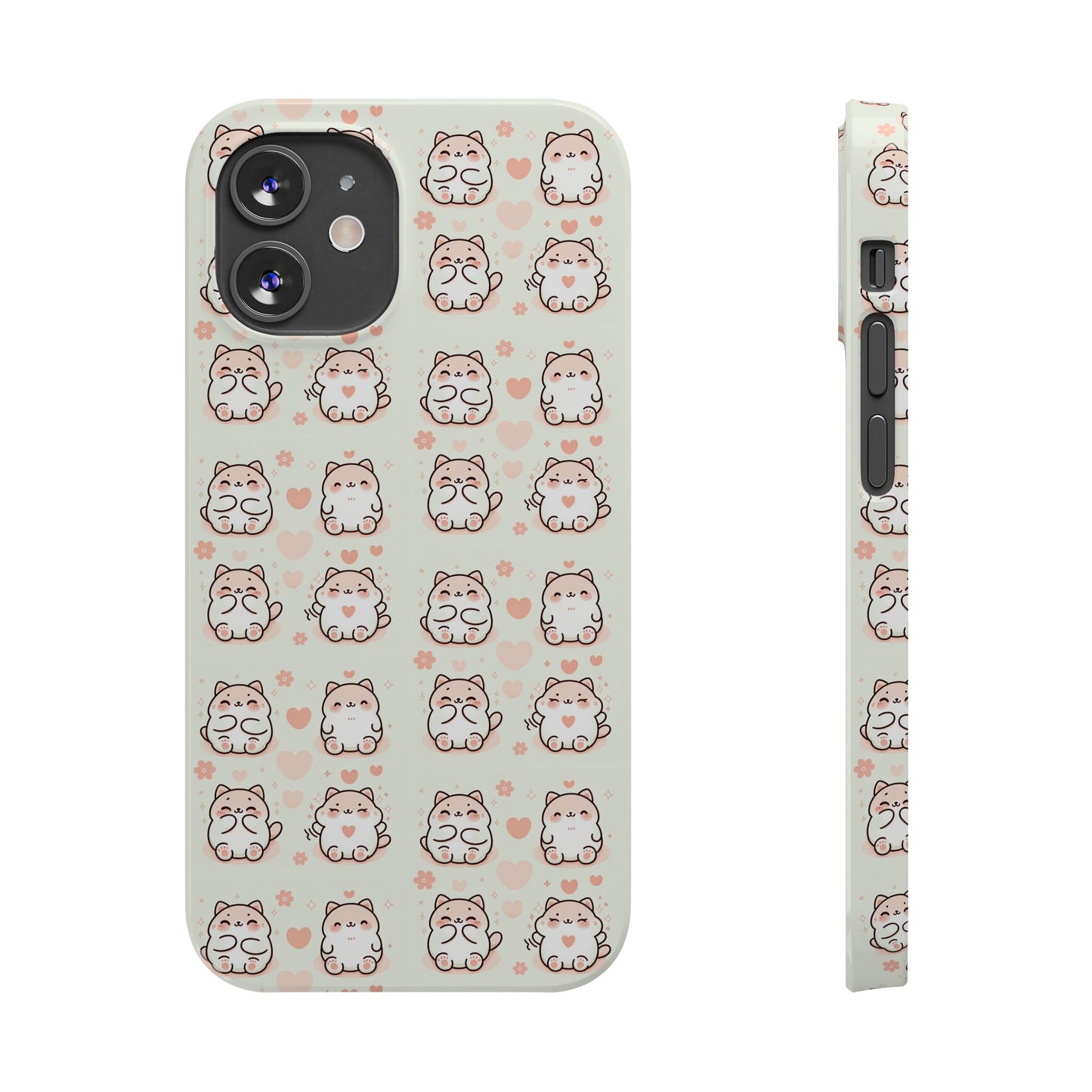 Cute Kittens | Slim - Caseadia