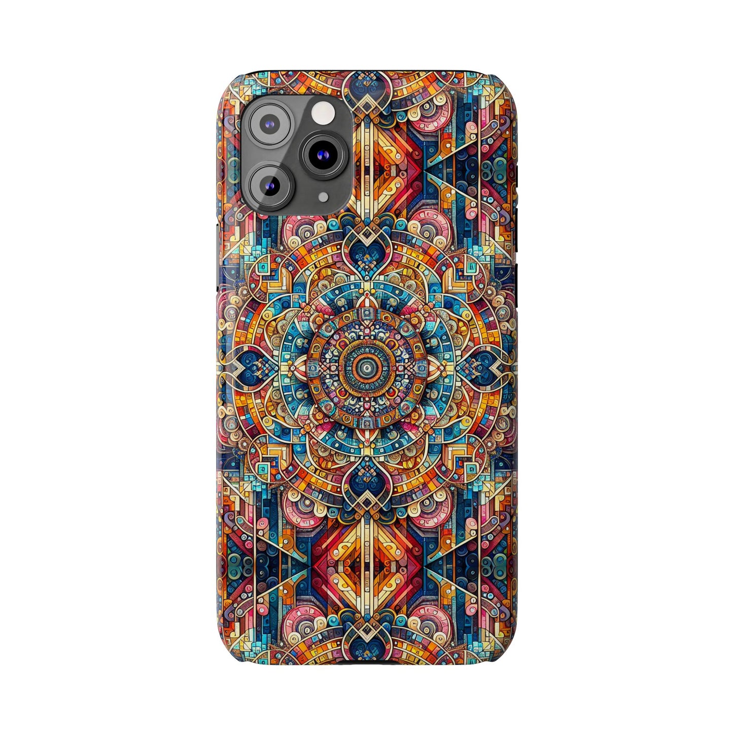 Bohemian Mandala | Slim - Caseadia