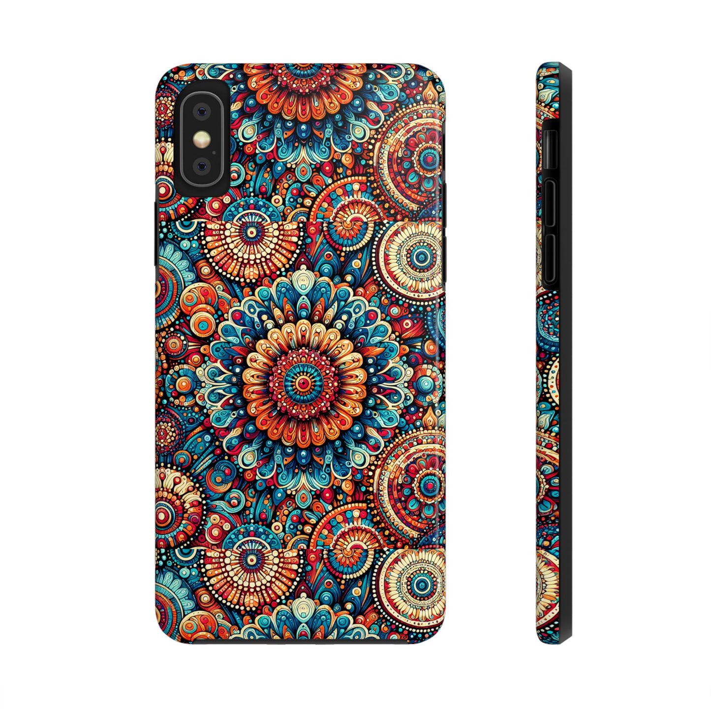Trendy Textile Art | Tough - Caseadia