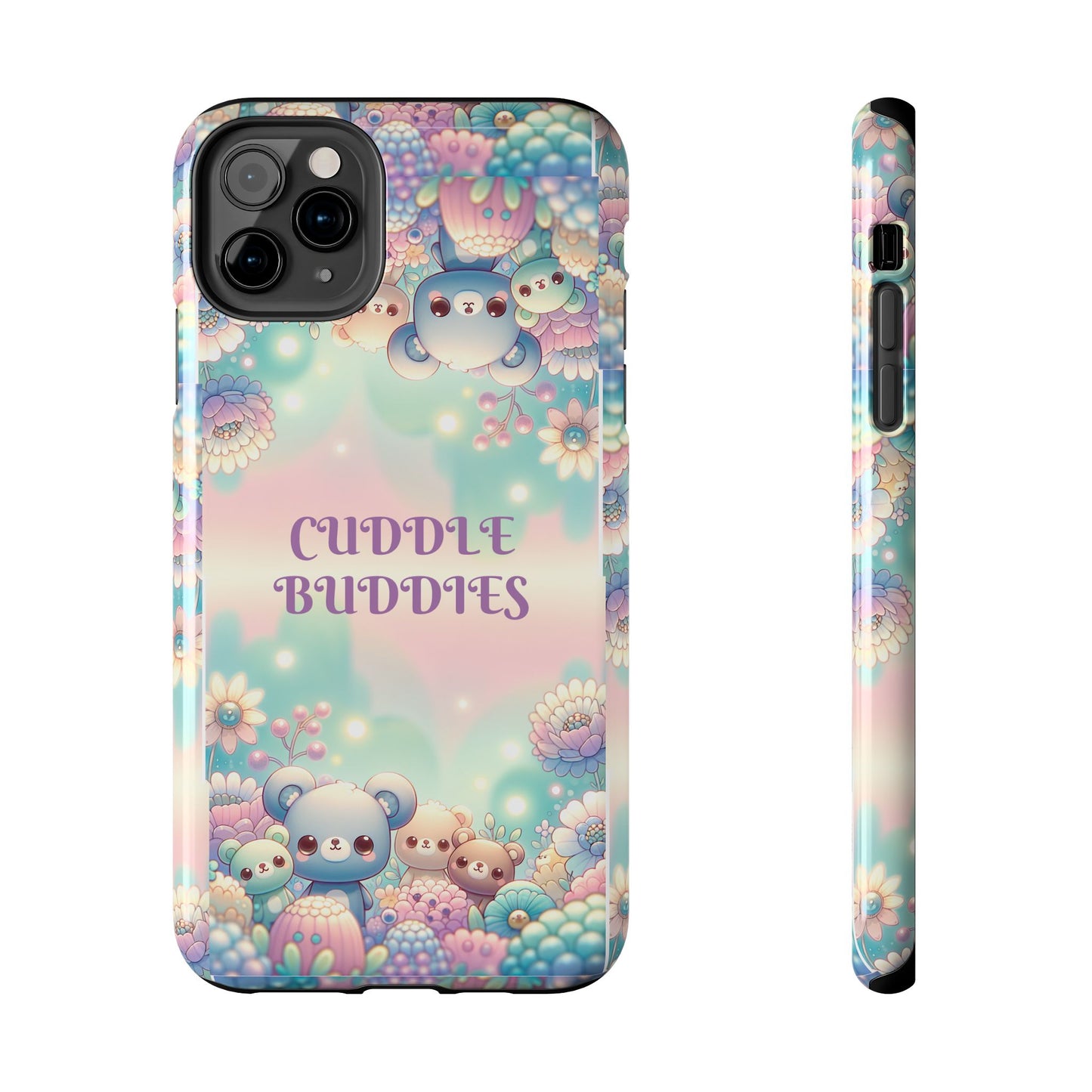 Cuddle Buddies | Tough - Caseadia