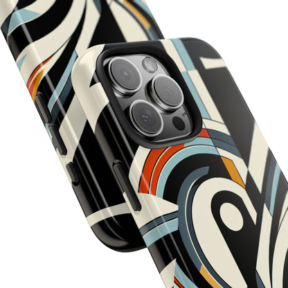 Tough Phone Case | Trendy Art