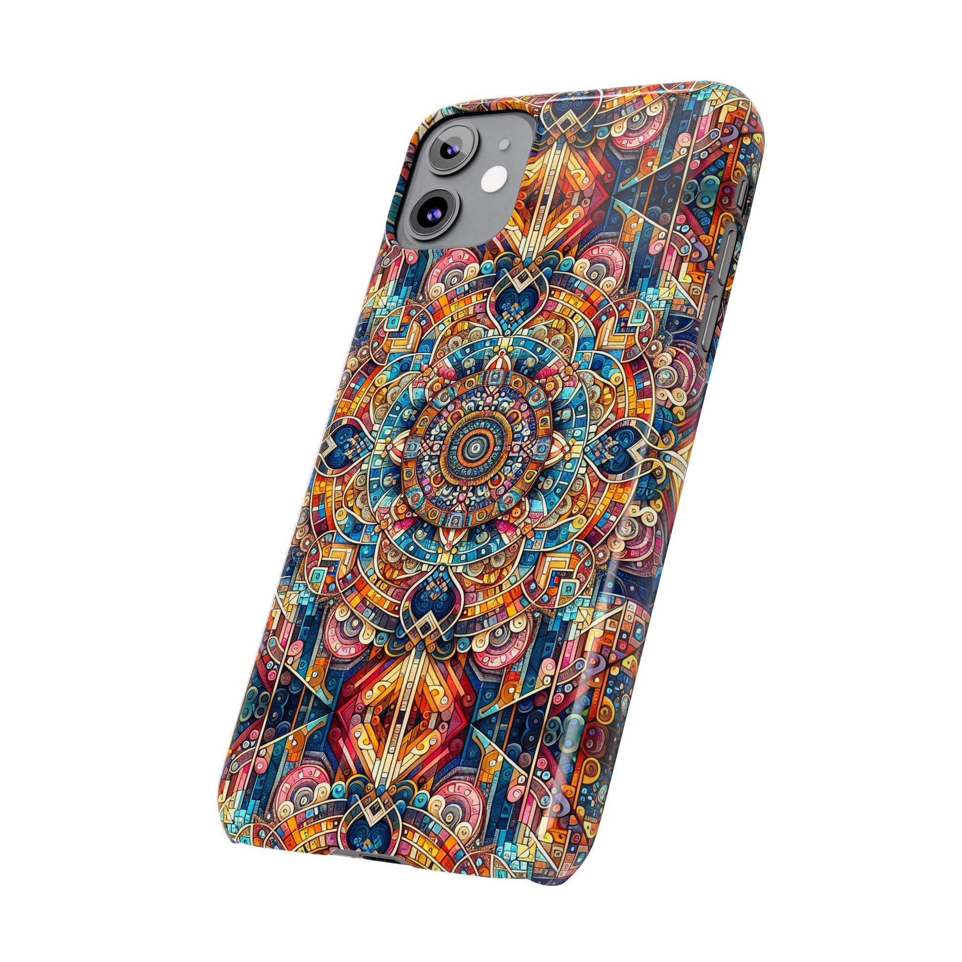 Bohemian Mandala | Slim - Caseadia