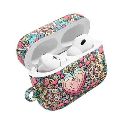 Colorful Hearts | Slim - Caseadia