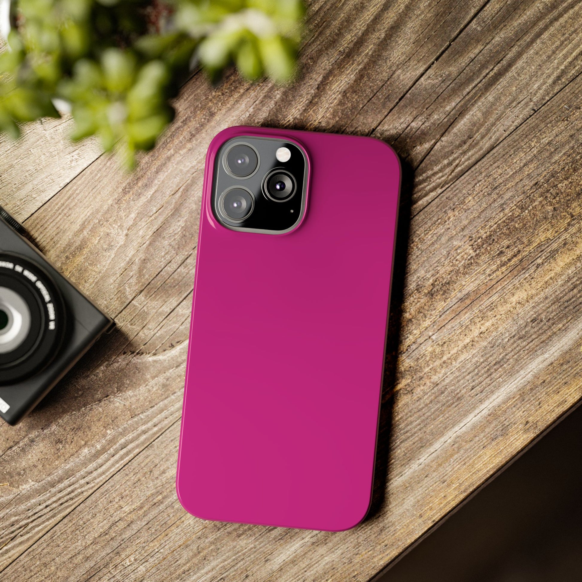 Rich Fuchsia | Slim - Caseadia