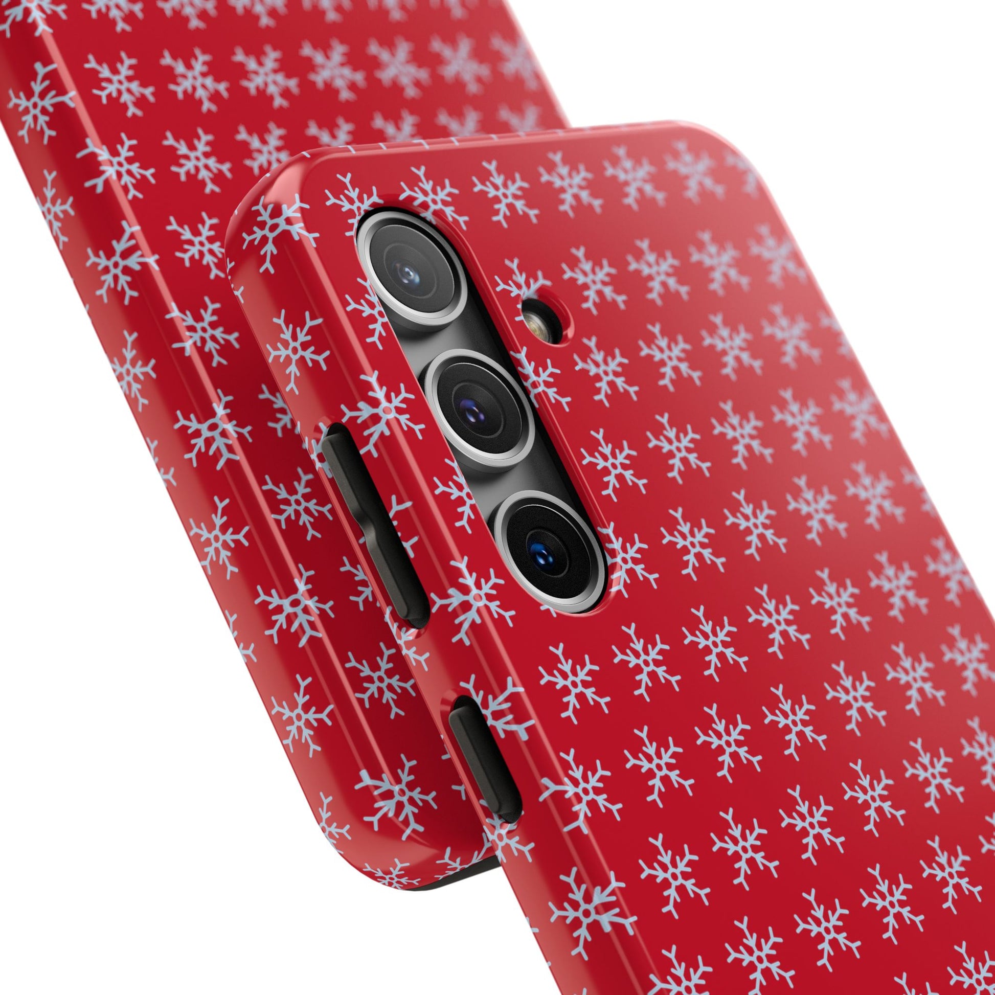 Festive Snowflake | Tough - Caseadia