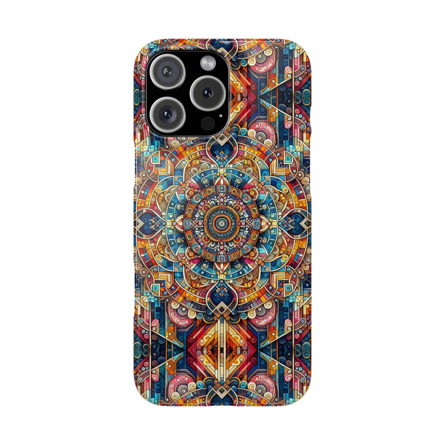 Bohemian Mandala | Slim - Caseadia