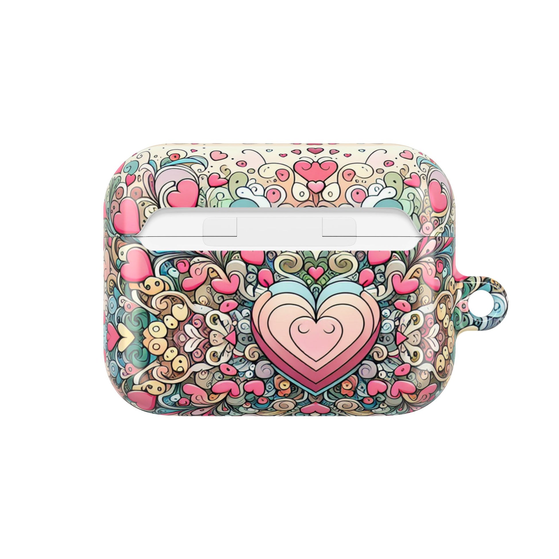 Colorful Hearts | Slim - Caseadia