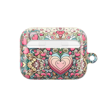 Colorful Hearts | Slim - Caseadia