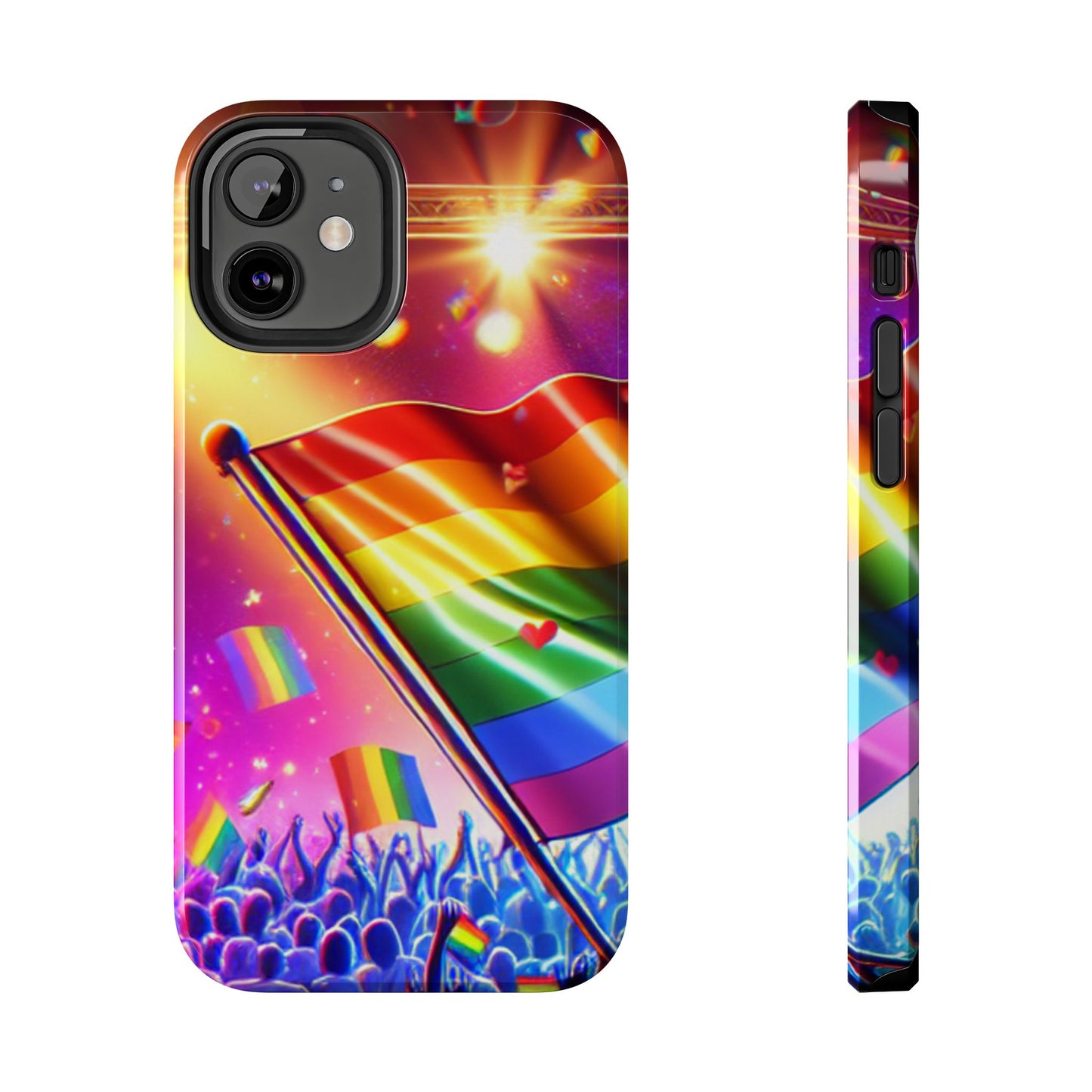 Pride Parade | Tough - Caseadia