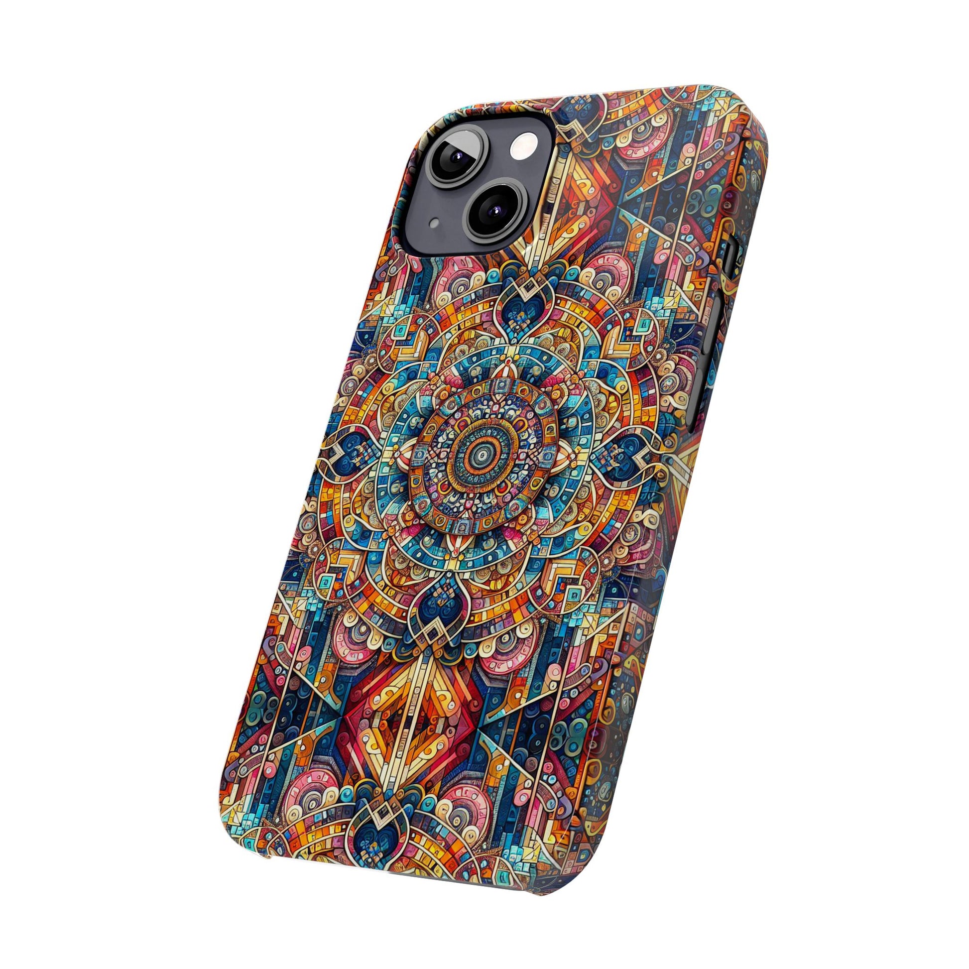 Bohemian Mandala | Slim - Caseadia