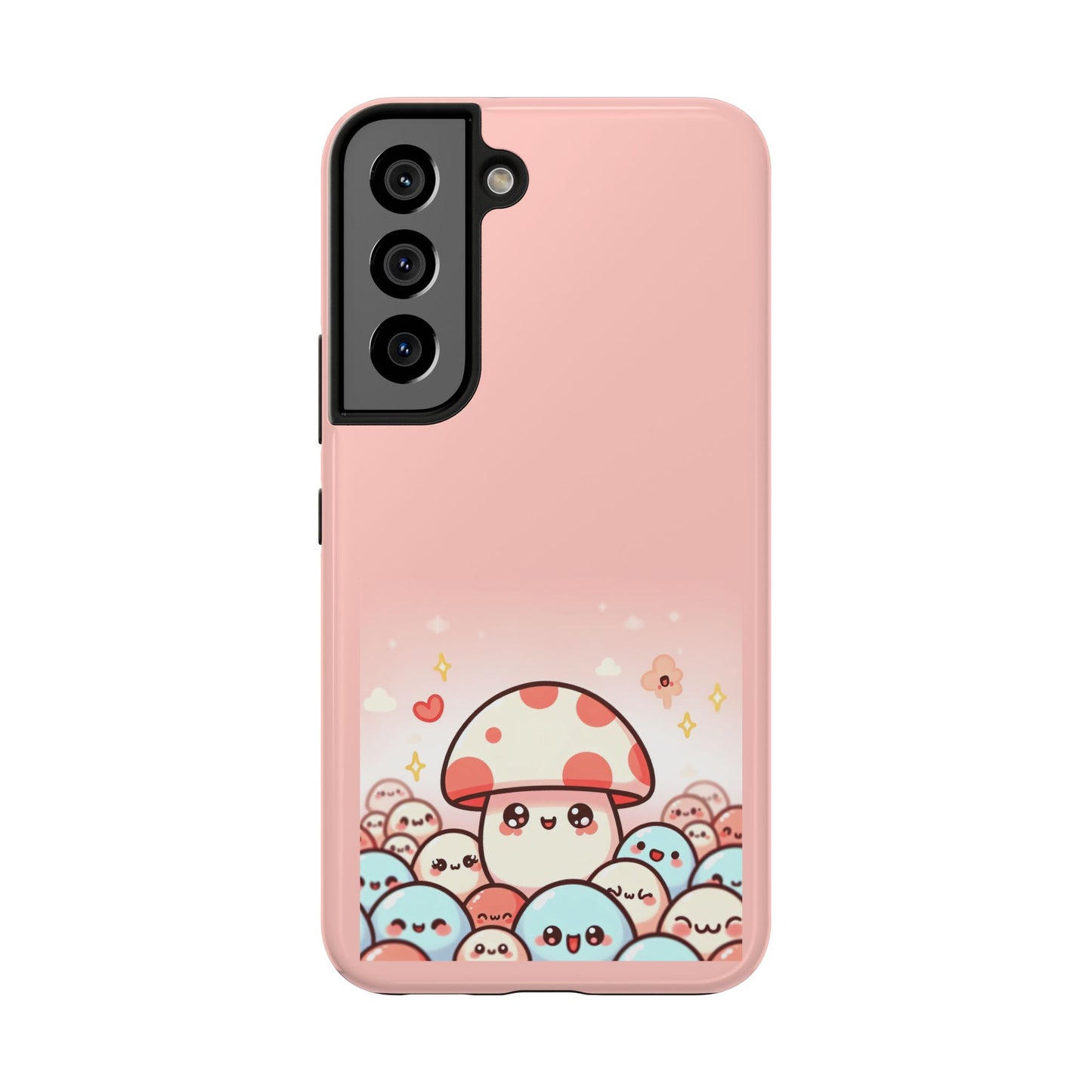 Mushie Shrooms | Tough Phone Case - Caseadia