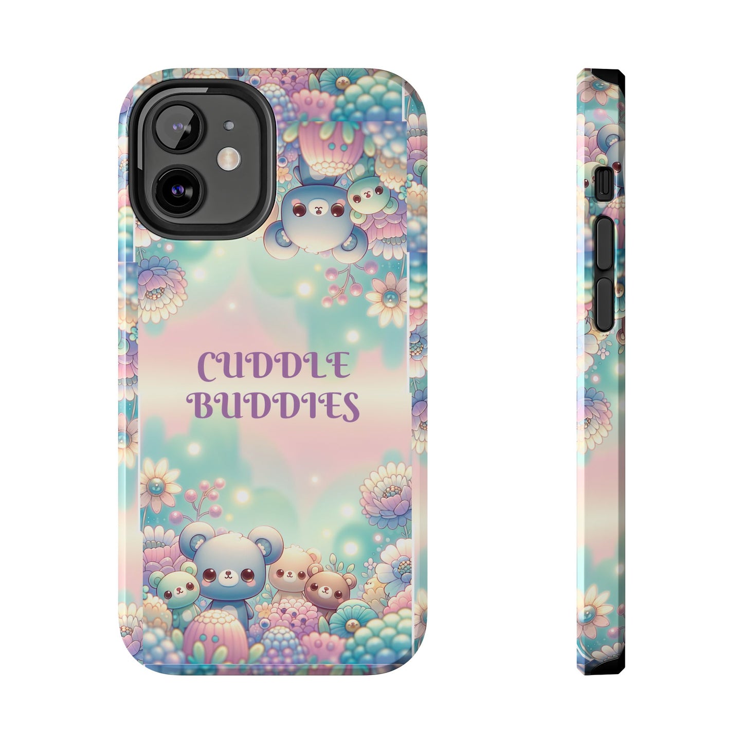 Cuddle Buddies | Tough - Caseadia