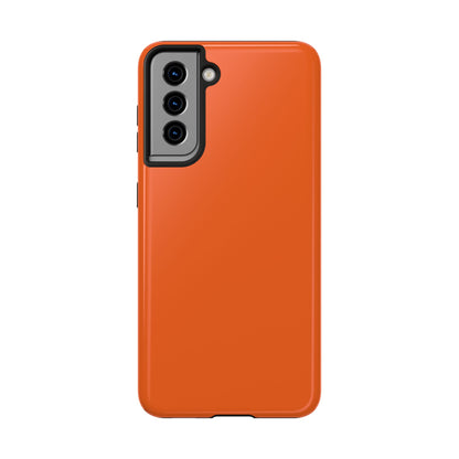 Zesty Orange | Tough - Caseadia