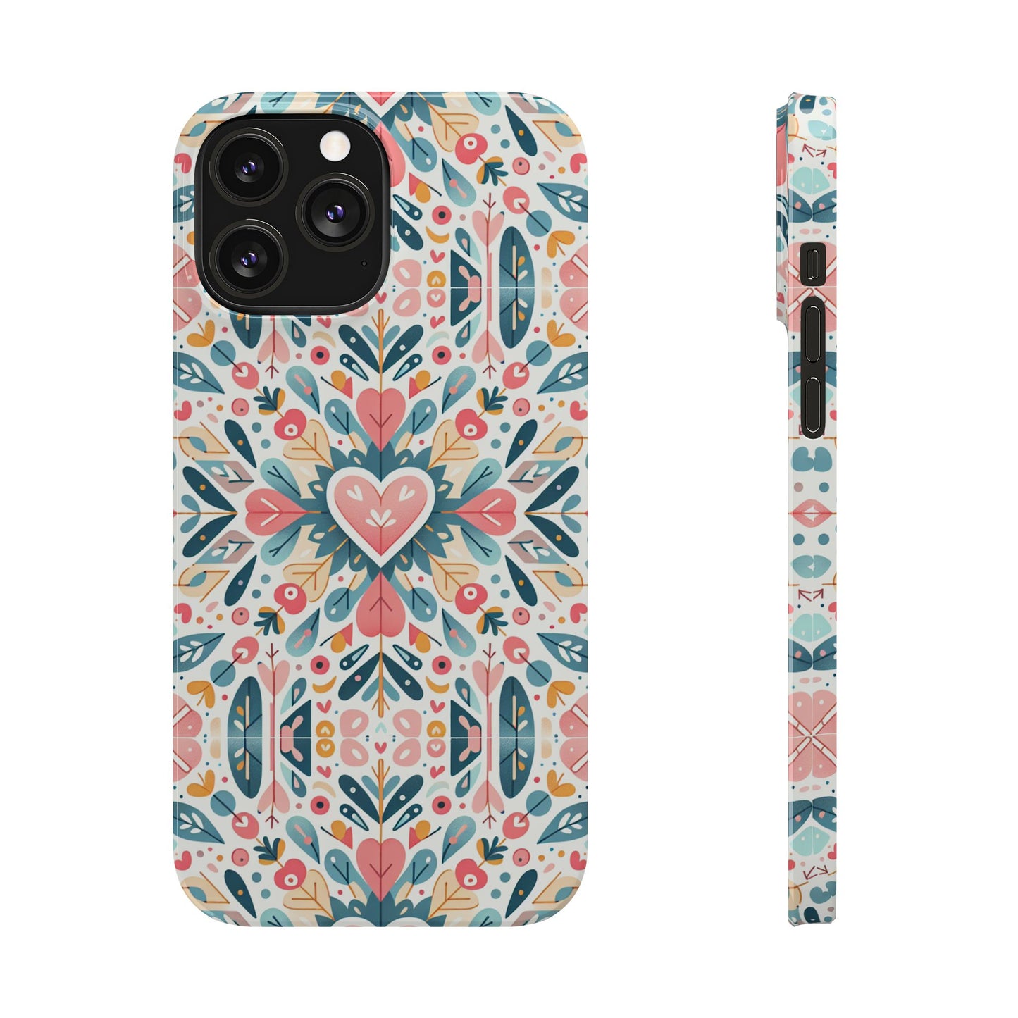 Charming Heart | Slim - Caseadia