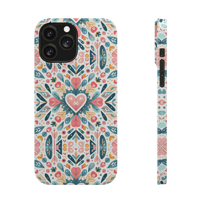 Charming Heart | Slim - Caseadia