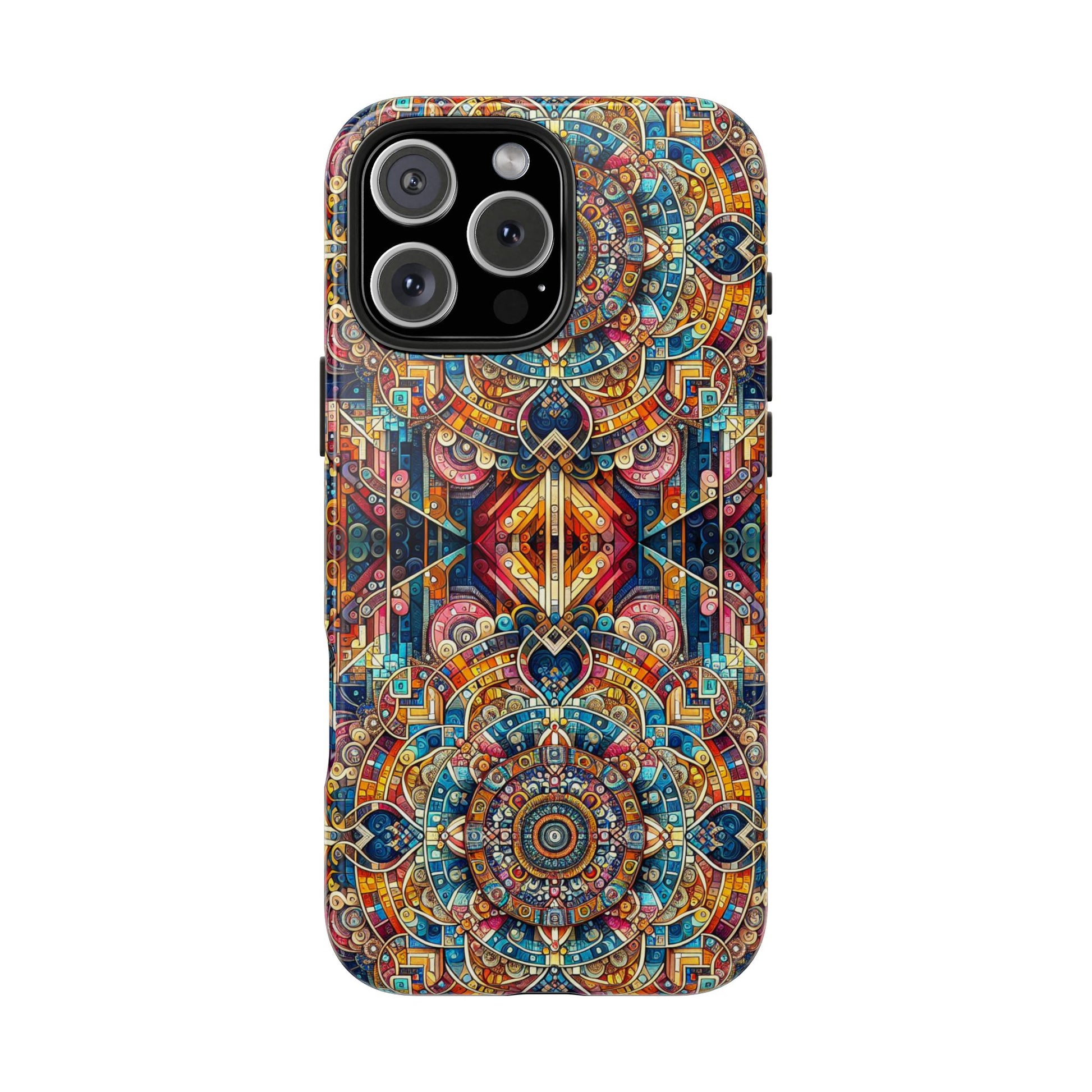 Colorful Mandala | Tough - Caseadia