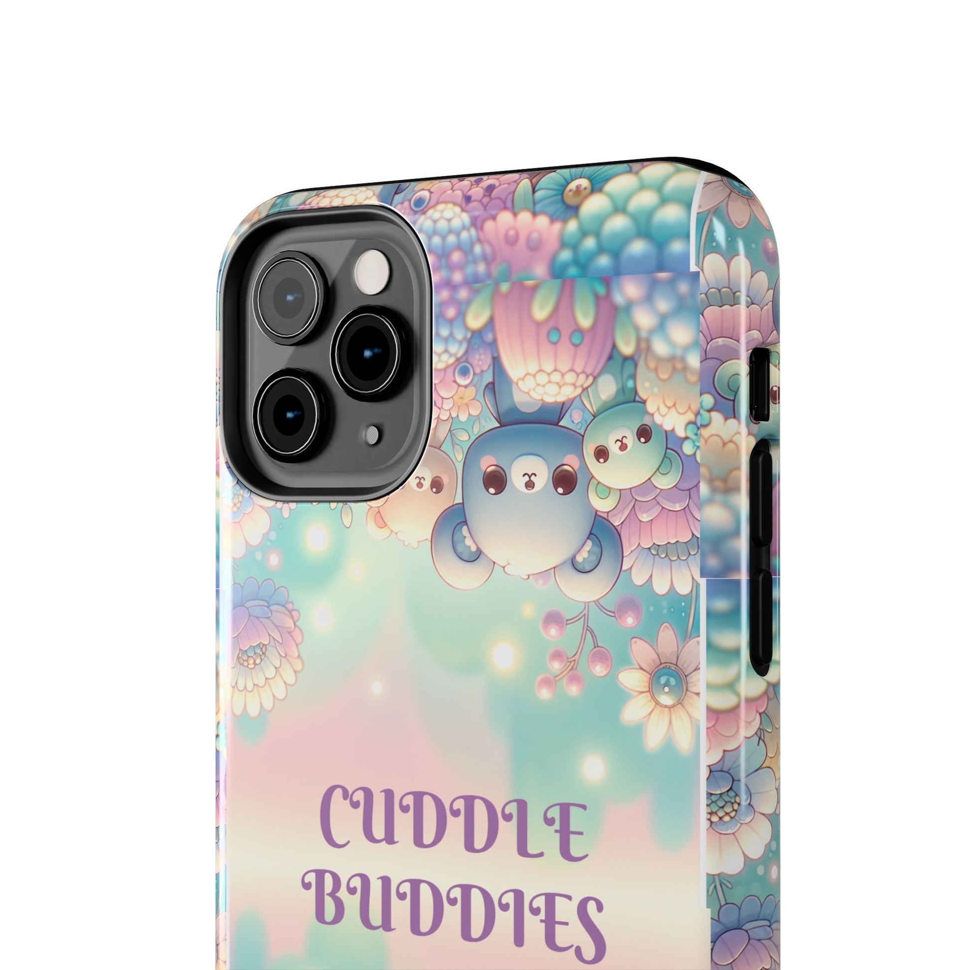 Cuddle Buddies | Tough - Caseadia