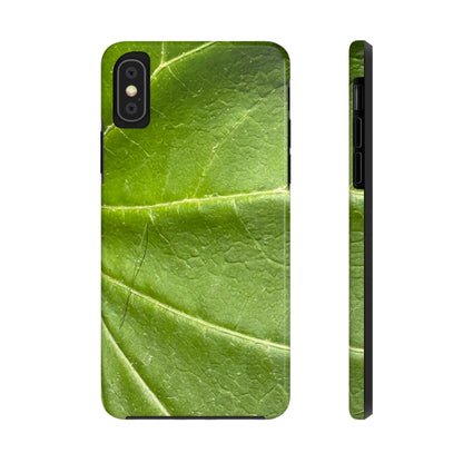 Green Leaf | Tough - Caseadia