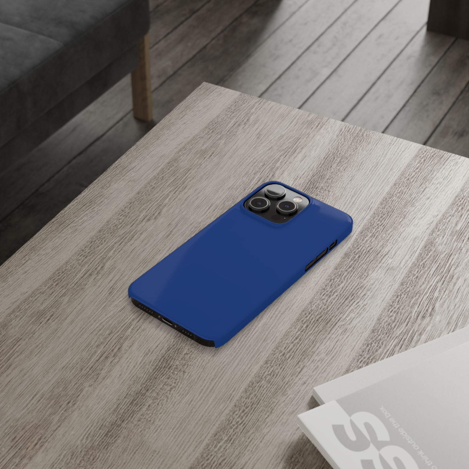 Deep Blue | Slim - Caseadia